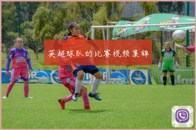 英超球队的比赛视频集锦