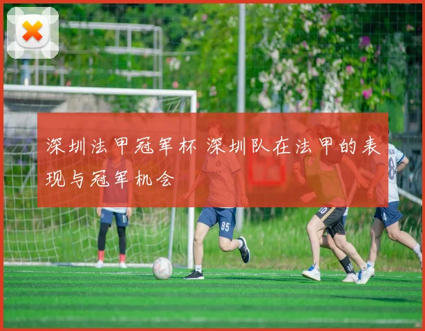 深圳法甲冠军杯 深圳队在法甲的表现与冠军机会